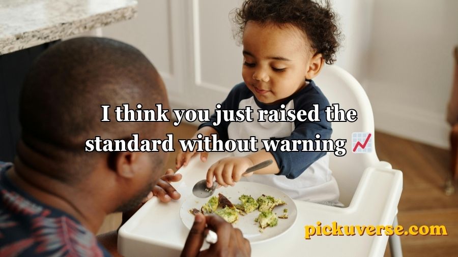 Daddy Pick Up Lines