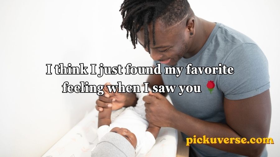 Daddy Pick Up Lines
