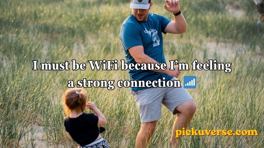 Daddy Pick Up Lines