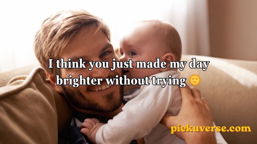 Daddy Pick Up Lines