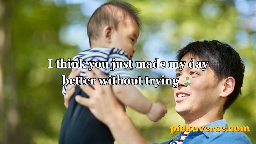 Daddy Pick Up Lines