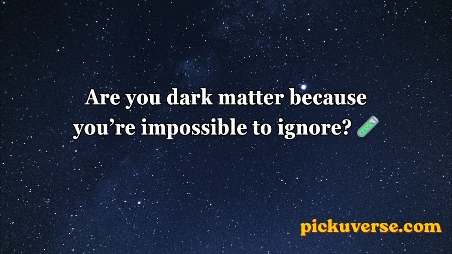 Stars Pick Up Lines