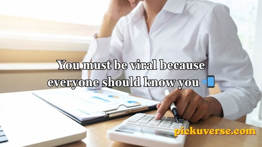Accounting pick up lines