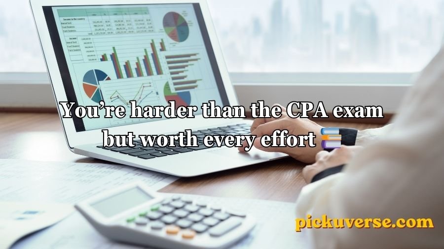 Accounting pick up lines