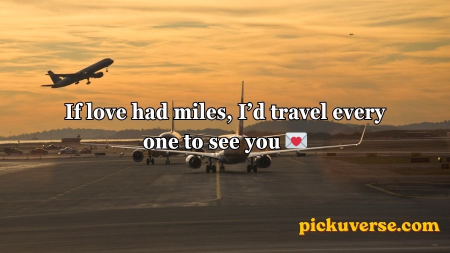 Airport Pick Up Lines
