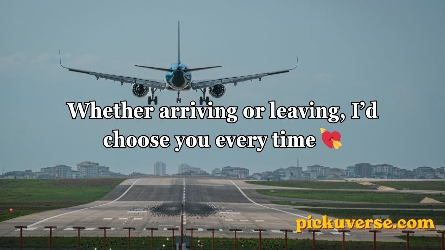 Airport Pick Up Lines
