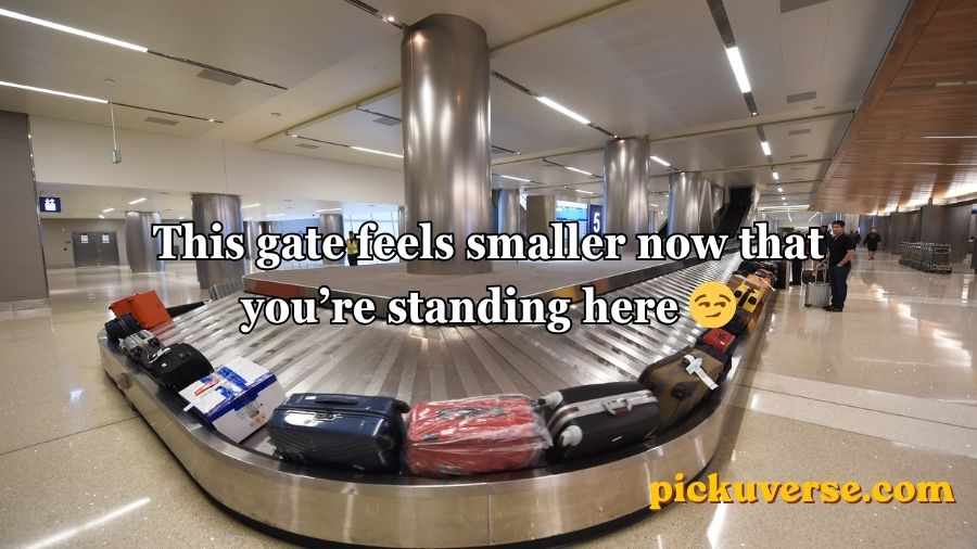 Airport Pick Up Lines