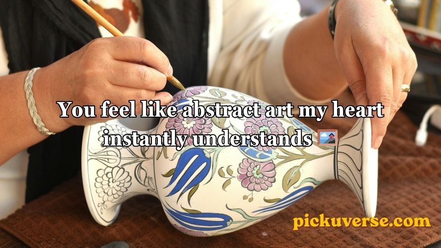 Artist Pick Up Lines