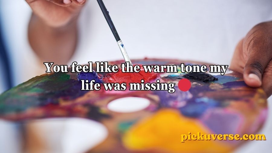 Artist Pick Up Lines