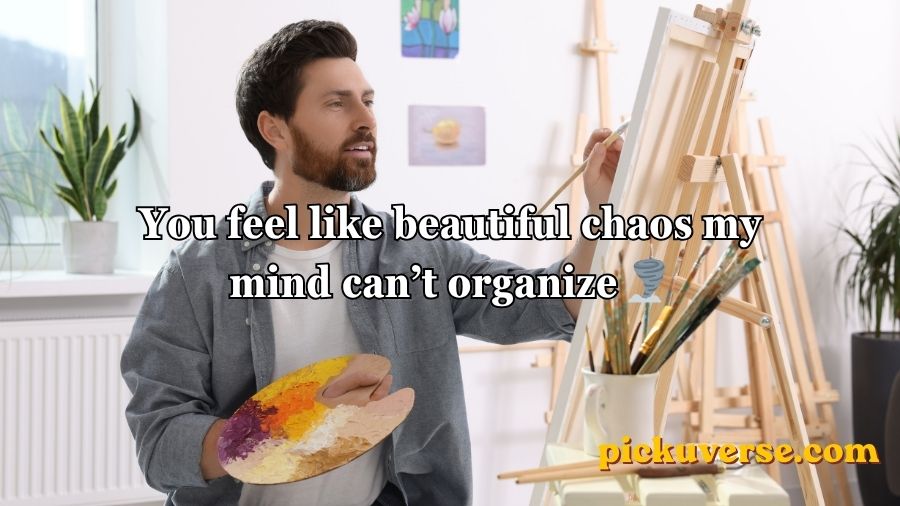 Artist Pick Up Lines