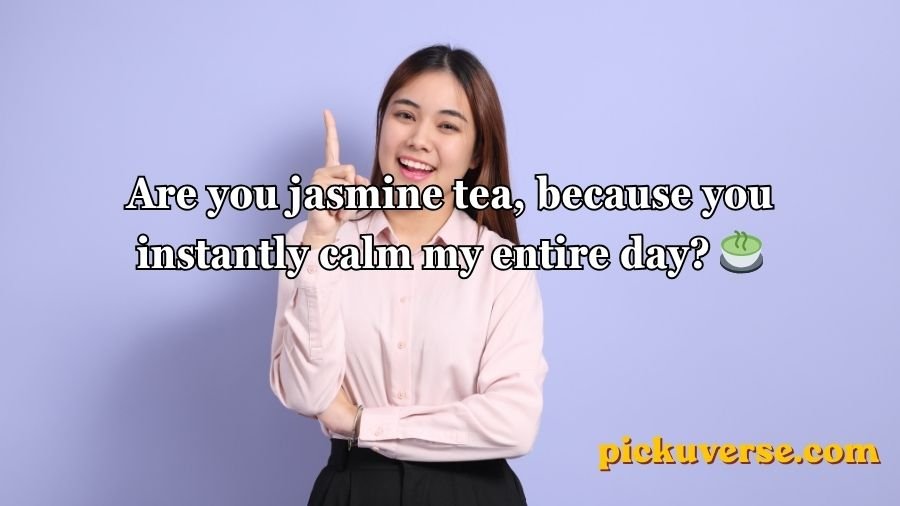 Asian pick up lines
