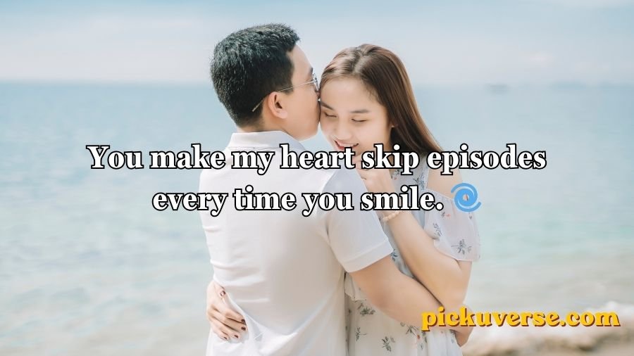 Asian pick up lines
