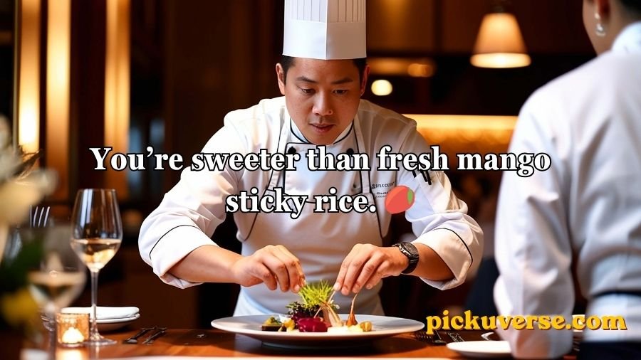 Asian pick up lines