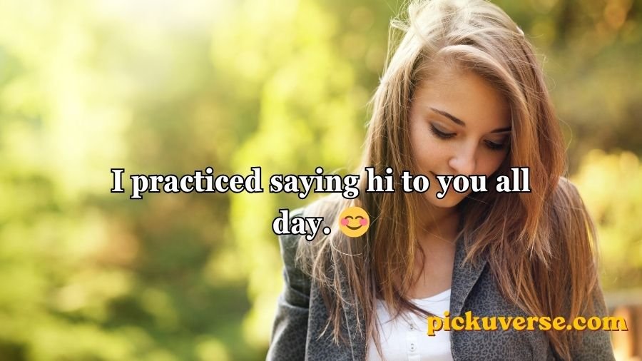 Asian pick up lines