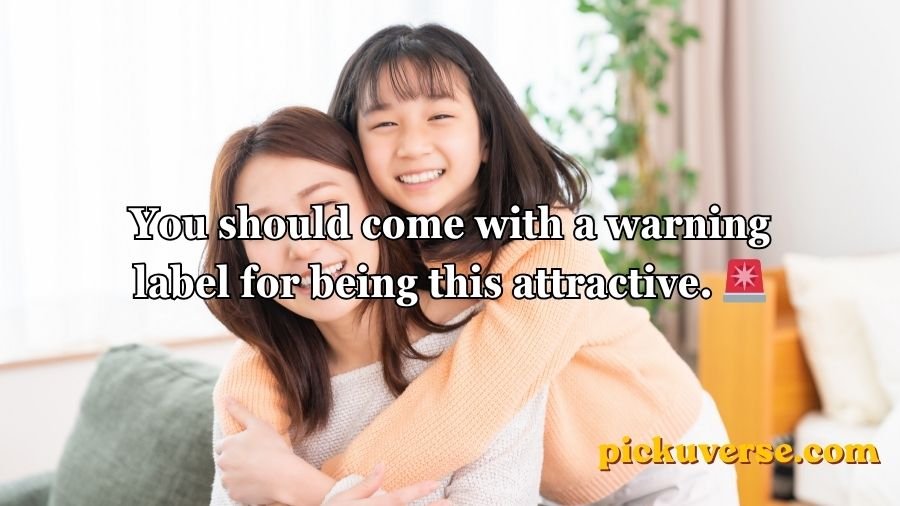 Asian pick up lines