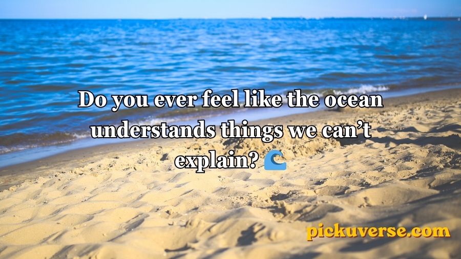 Best Beach Pickup Lines