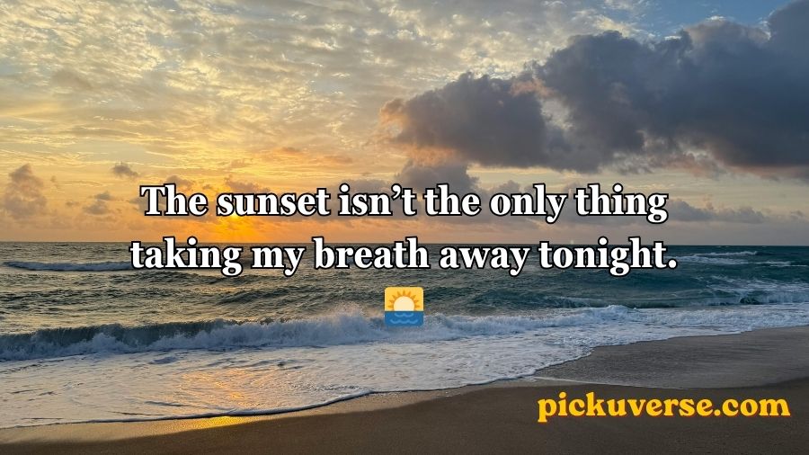 Best Beach Pickup Lines