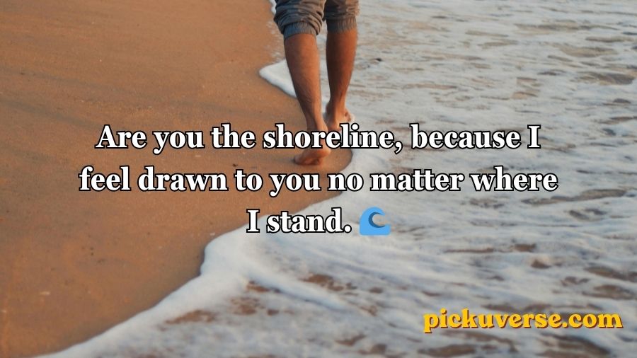 Best Beach Pickup Lines