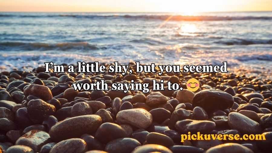 Best Beach Pickup Lines