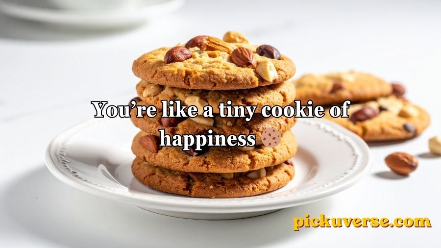 Best Snack Pick Up Lines