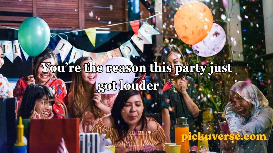 Birthday Pick Up Lines