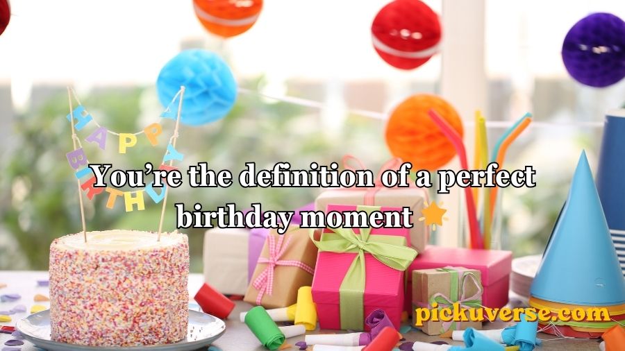 Birthday Pick Up Lines