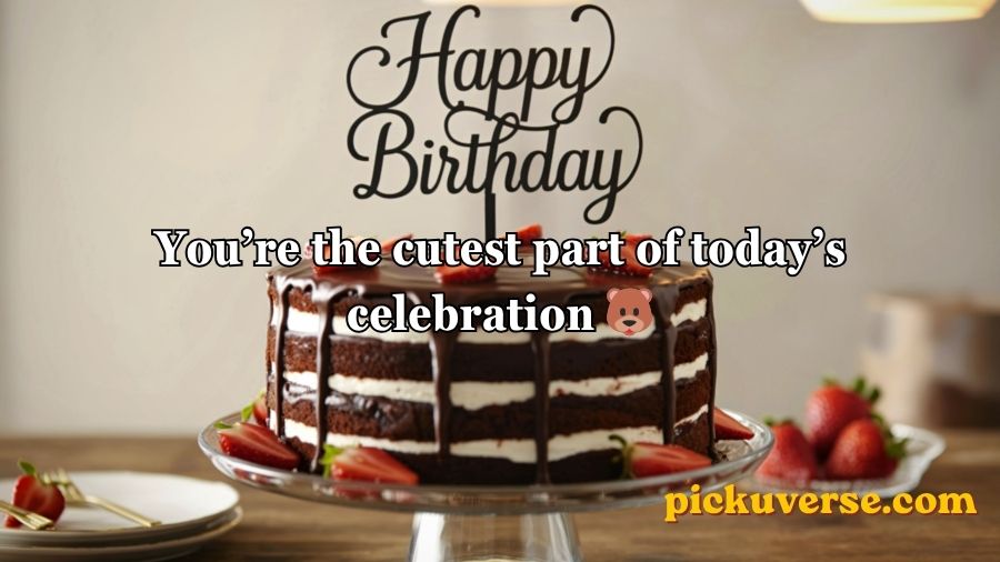 Birthday Pick Up Lines