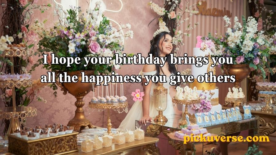 Birthday Pick Up Lines