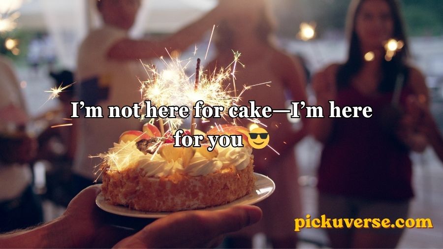 Birthday Pick Up Lines