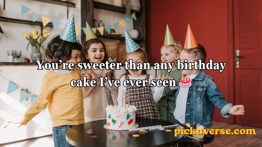 Birthday Pick Up Lines