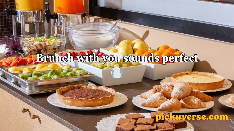 Breakfast Pick Up Lines