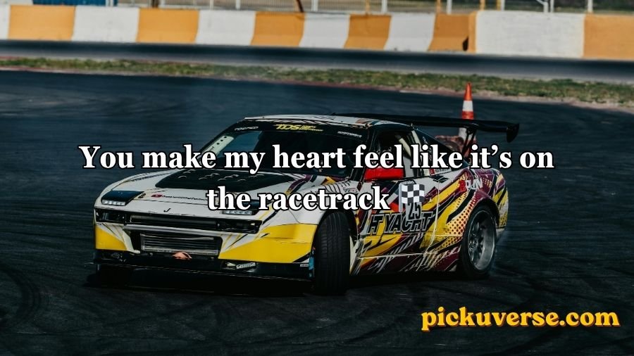 Cars Pick Up Lines