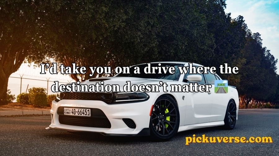 Cars Pick Up Lines
