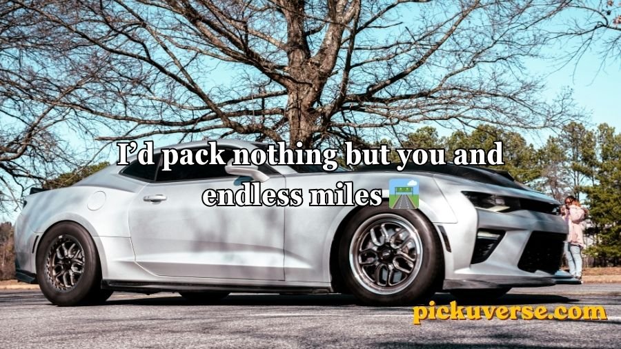 Cars Pick Up Lines