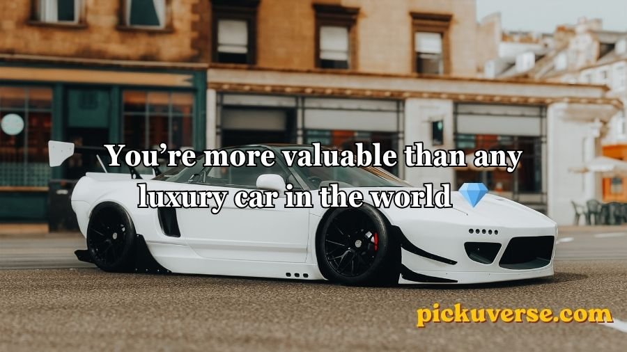 Cars Pick Up Lines