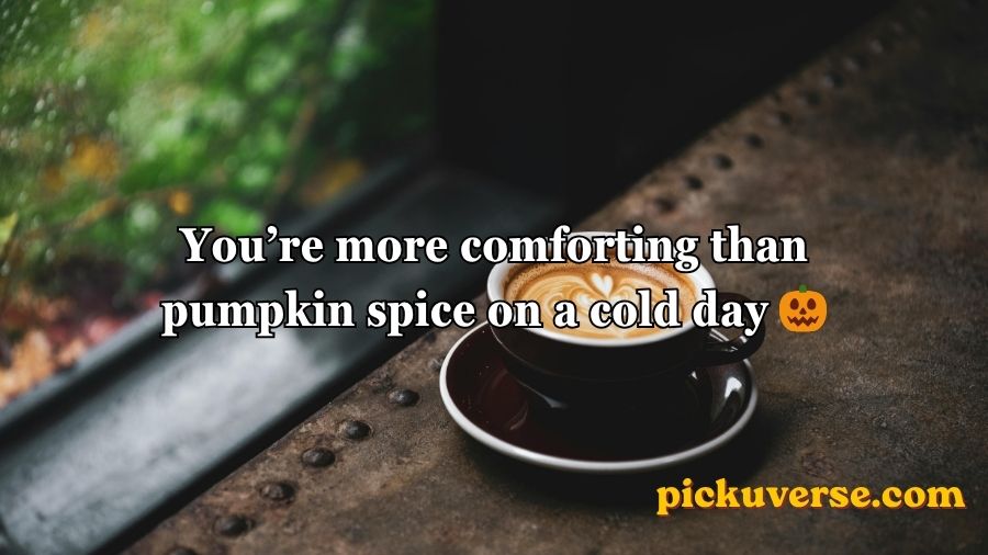Coffee Pick Up Lines