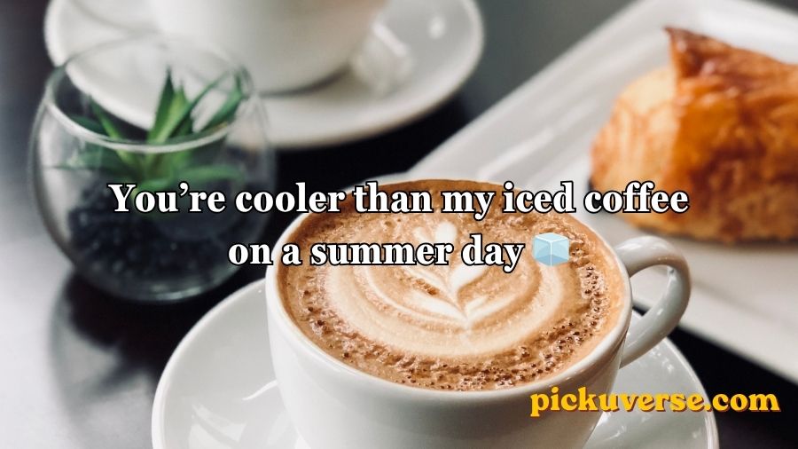 Coffee Pick Up Lines