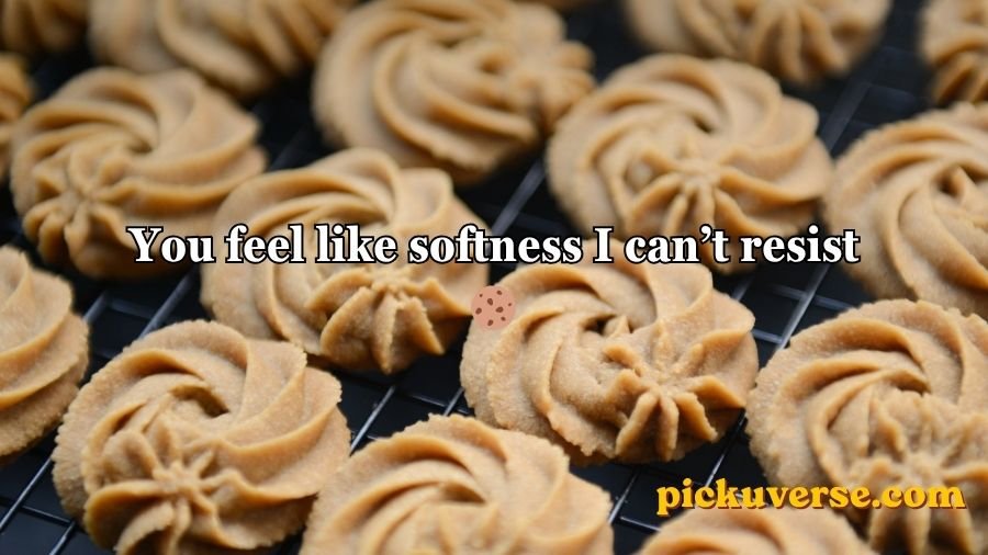 Cookie Pick Up Lines