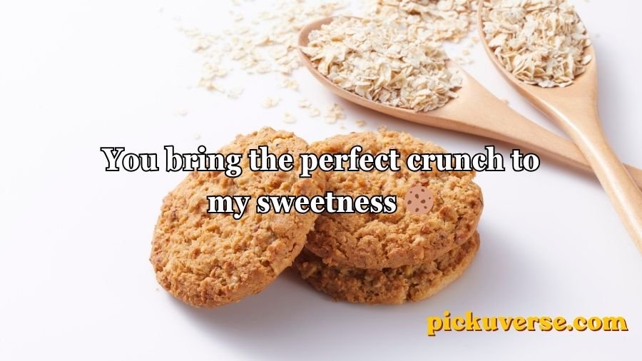 Cookie Pick Up Lines