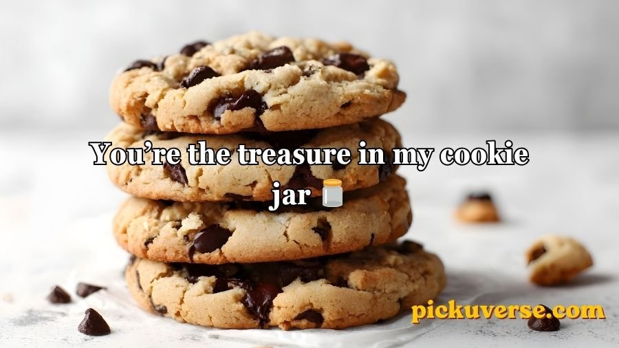 Cookie Pick Up Lines
