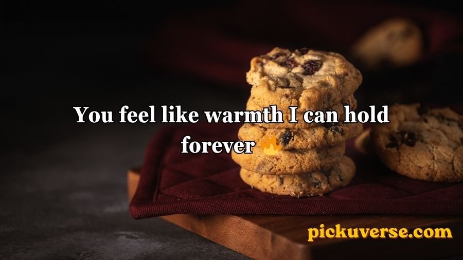 Cookie Pick Up Lines