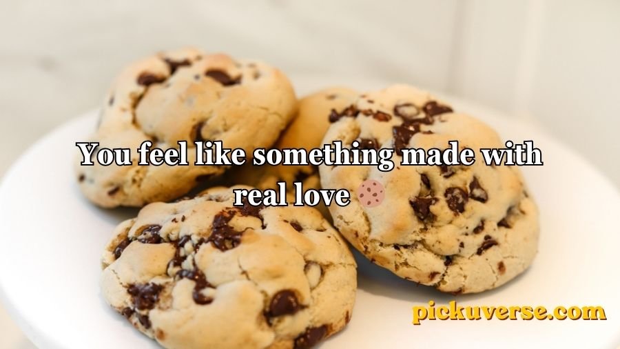 Cookie Pick Up Lines