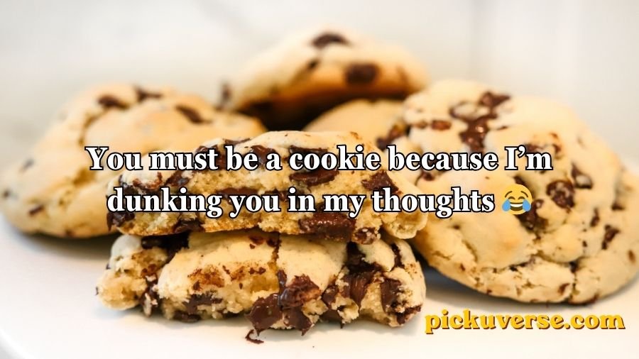 Cookie Pick Up Lines