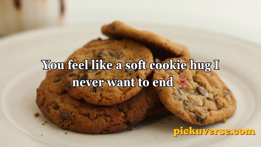 Cookie Pick Up Lines