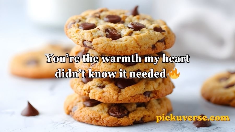 Cookie Pick Up Lines