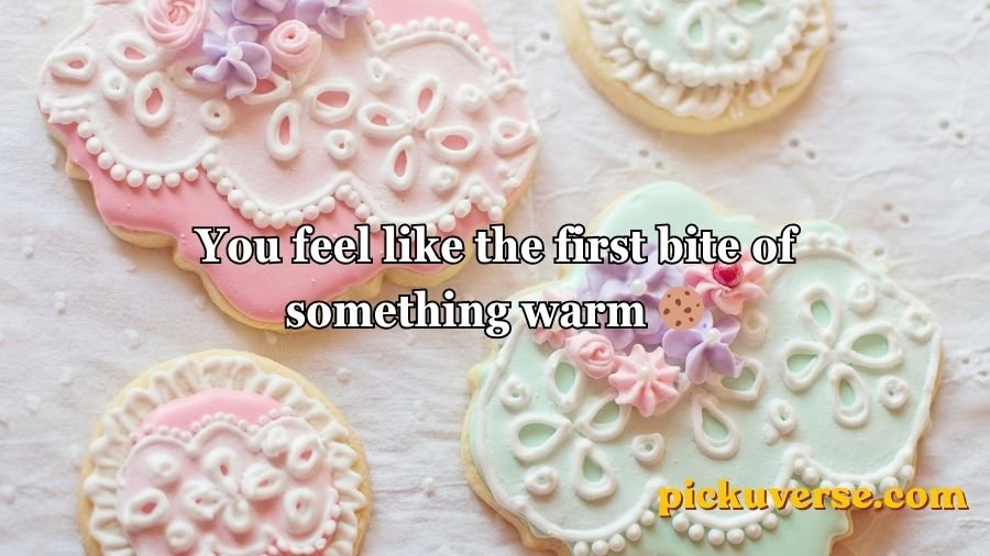 Cookie Pick Up Lines