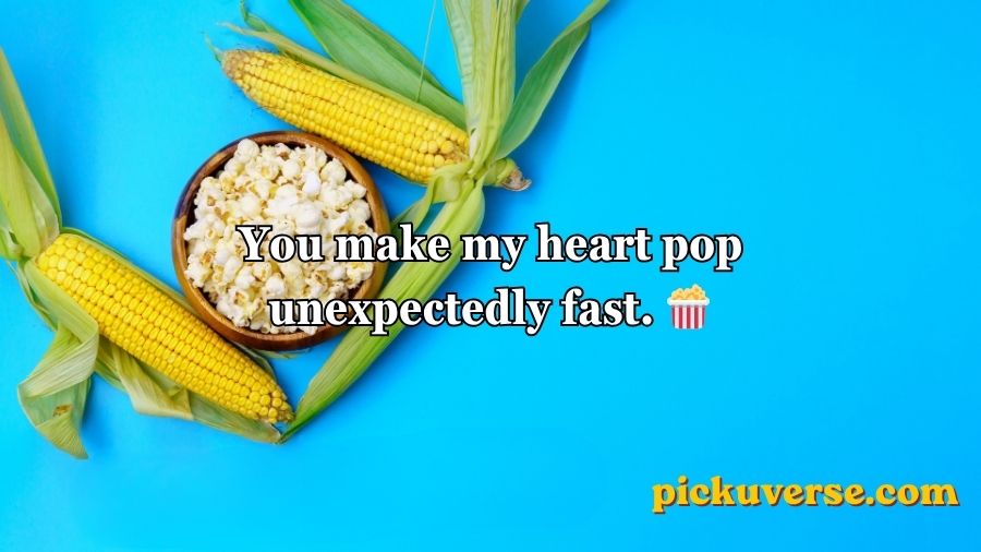 Corn Pick Up Lines