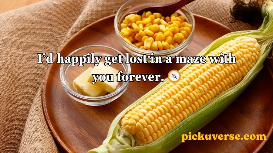 Corn Pick Up Lines