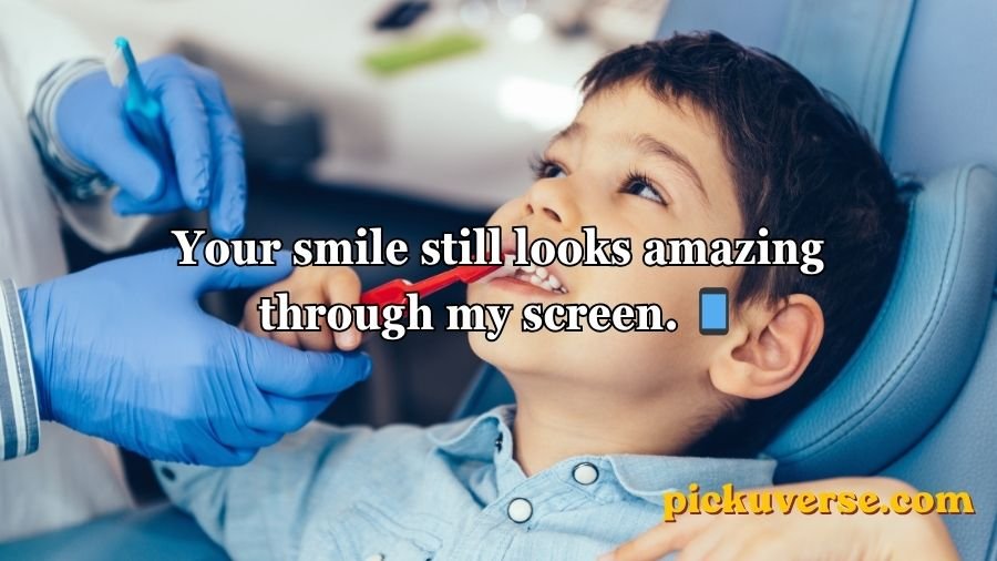Dental Pick-Up Lines
