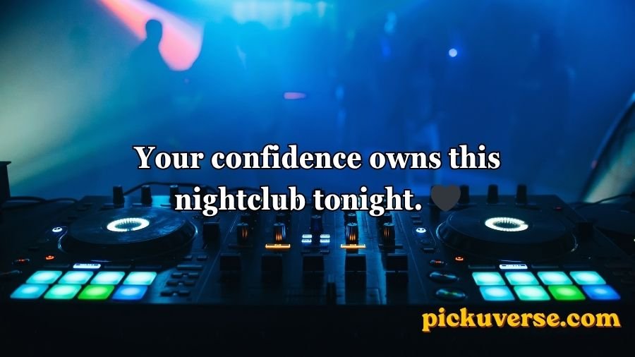 DJ Pick Up Lines